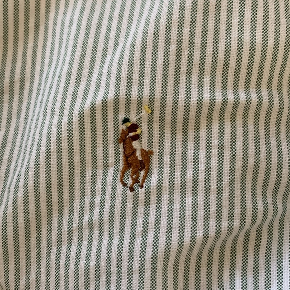 Polo by Ralph Lauren button down shirt - Picture 4 of 5